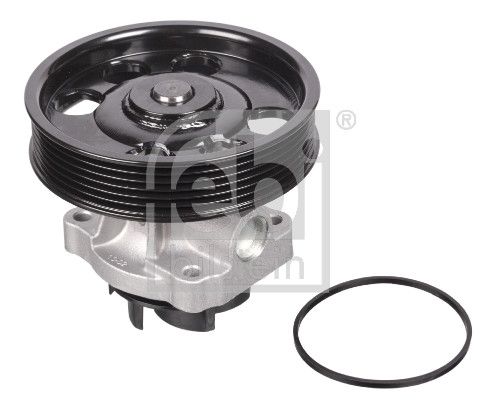 Water Pump, engine cooling