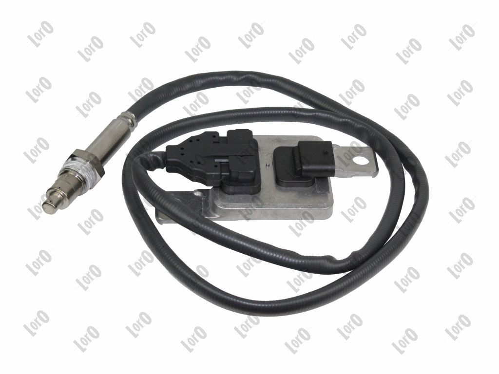 NOx Sensor, NOx catalytic converter