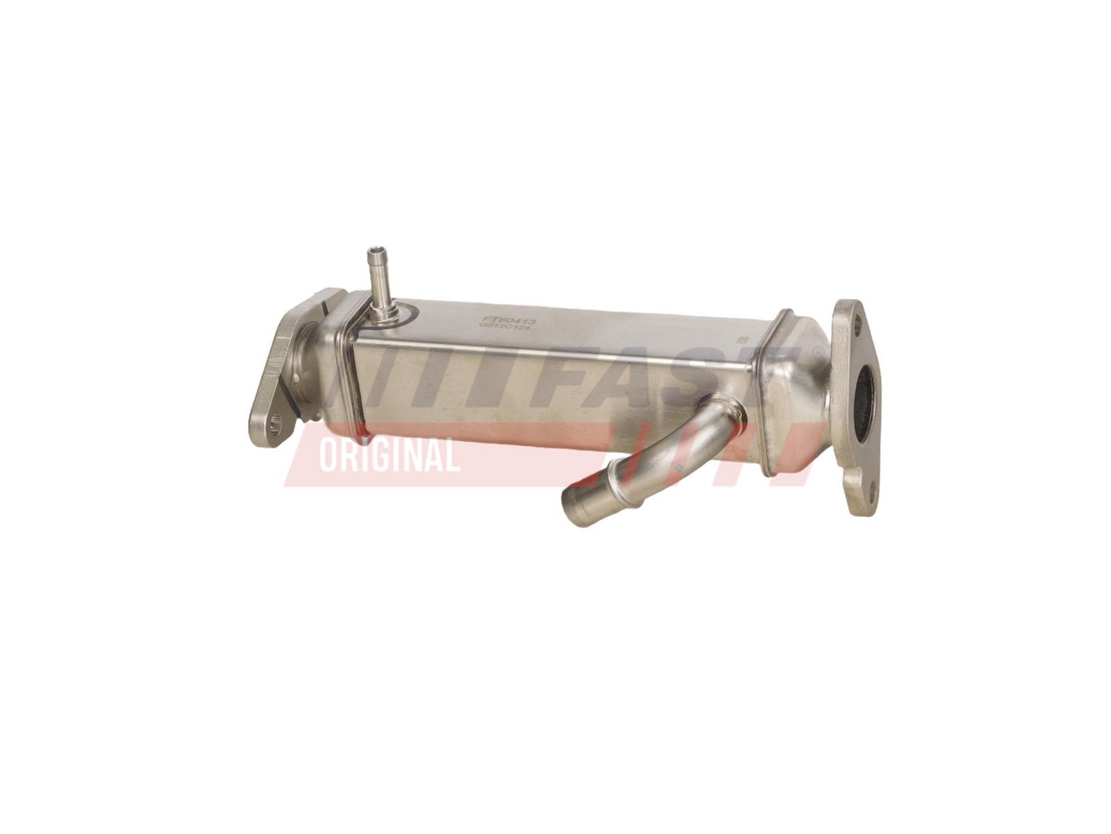 FAST FT60413 Cooler, exhaust gas recirculation