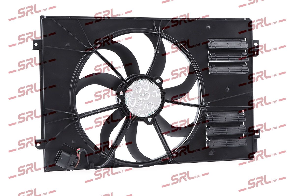 SRLINE 133123W5 Fan, engine cooling