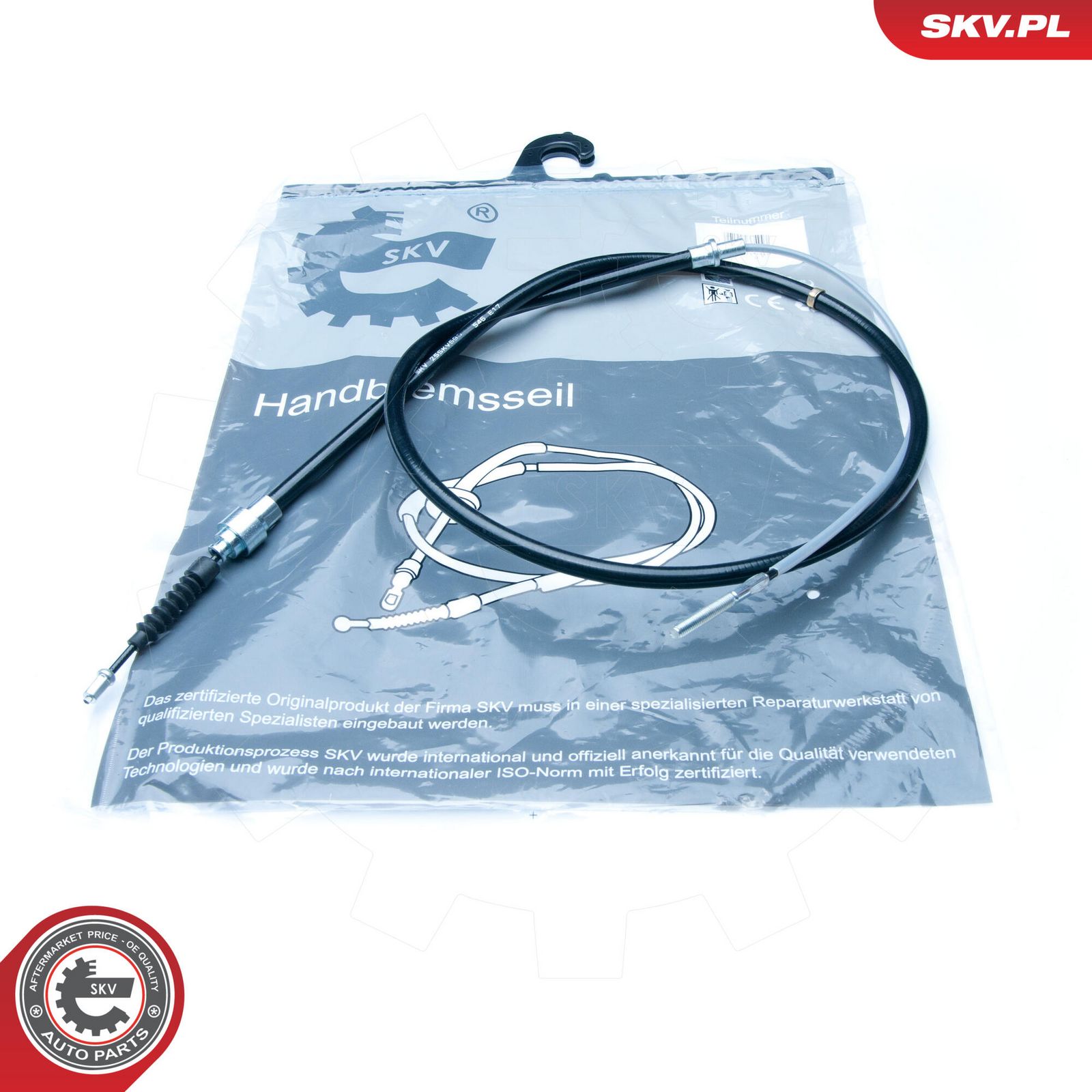 Cable Pull, parking brake-3