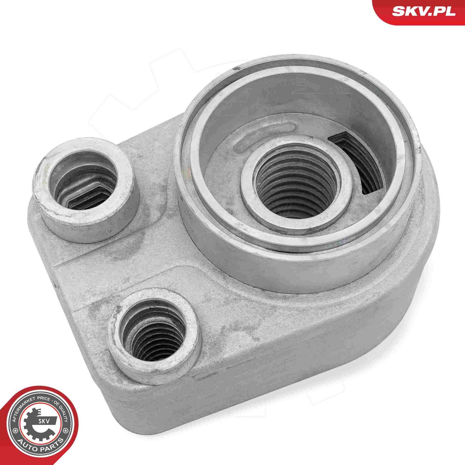 ESEN SKV 31SKV371 Oil cooler, engine oil