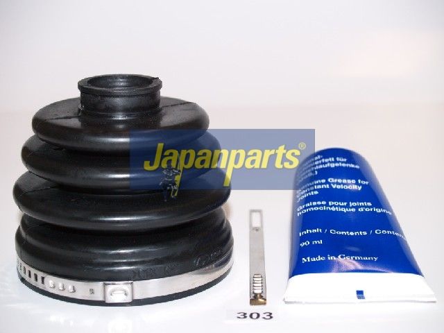 JAPANPARTS KB-303 Bellow kit, drive shaft