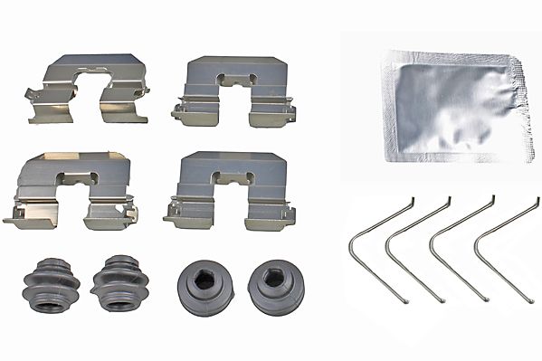 METZGER AUTOTEILE 109-0095 Accessory kit, disc brake pad