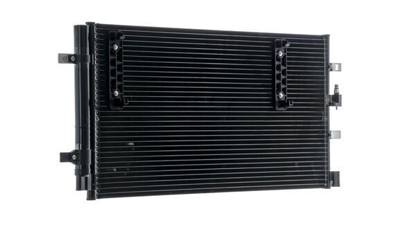 Condenser, air conditioning-8