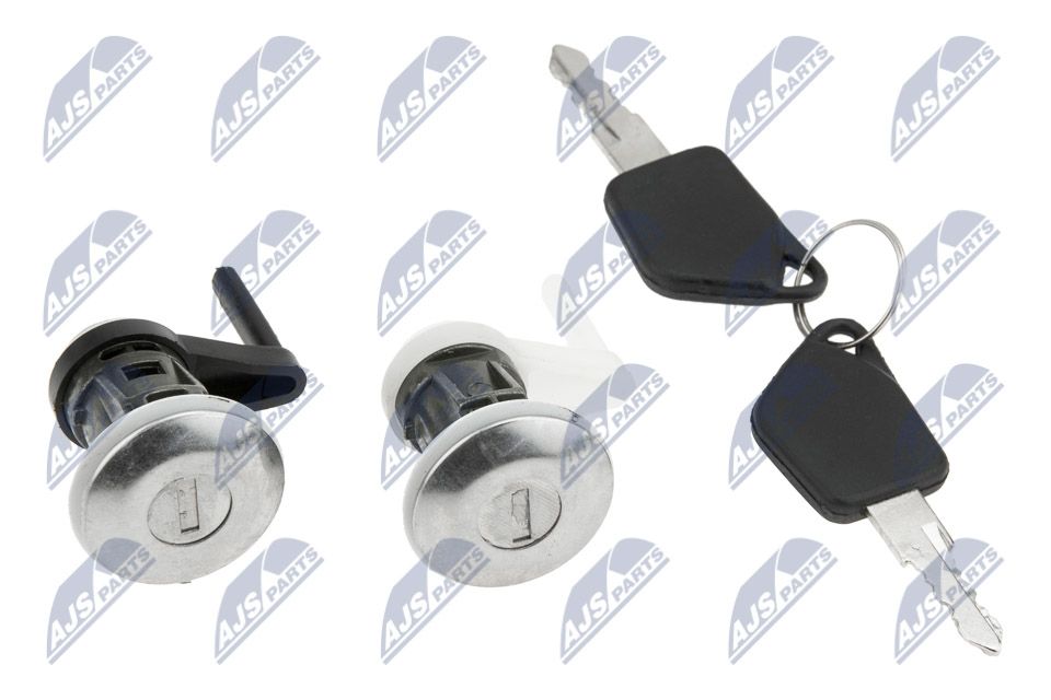 NTY EZC-PE-031 Lock cylinder kit