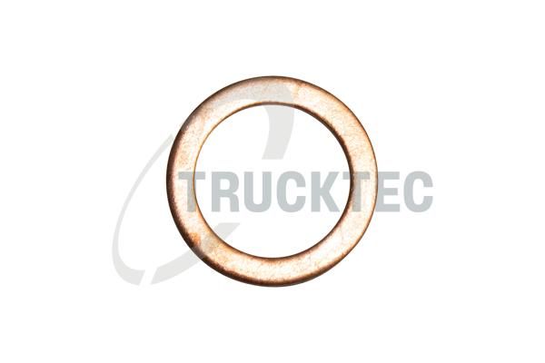 TRUCKTEC AUTOMOTIVE 02.67.048 Seal ring