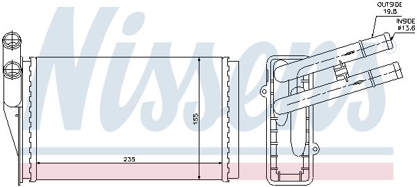 Heat Exchanger, interior heating-4