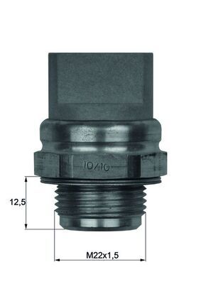 MAHLE TSW 31 Temperature switch, radiator fan