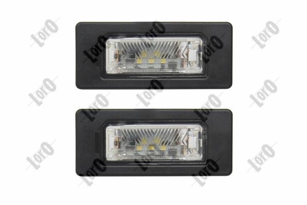 ABAKUS 003-23-900LED Licence plate light