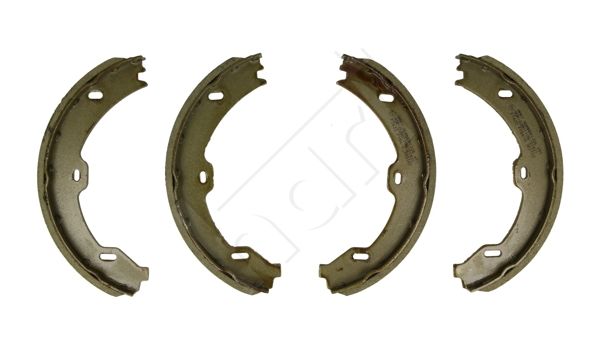 HART 226 451 Brake shoe set, parking brake