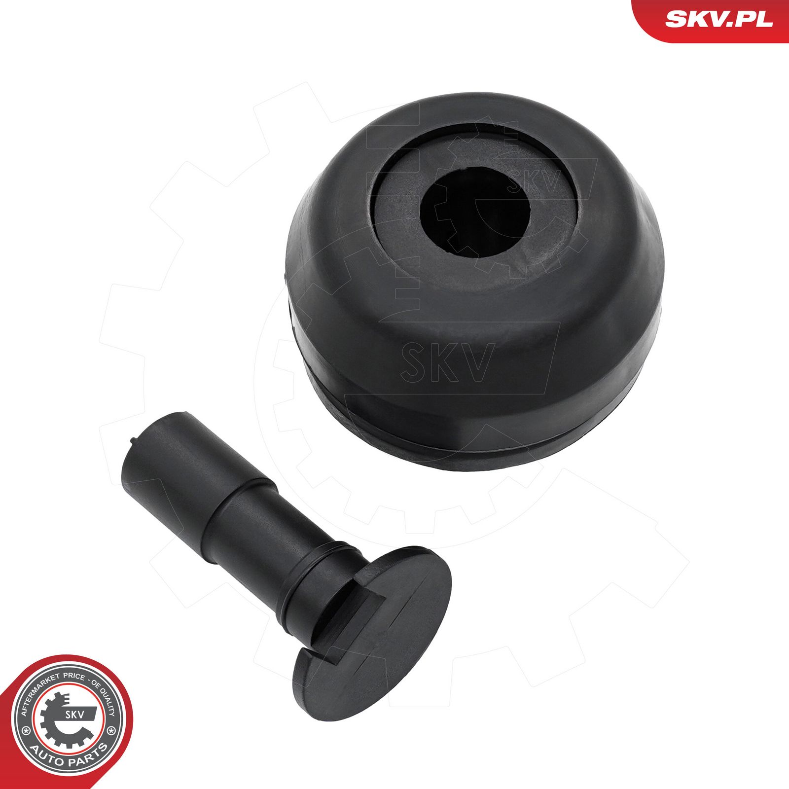 ESEN SKV 97SKV335 Lift point pad, jack