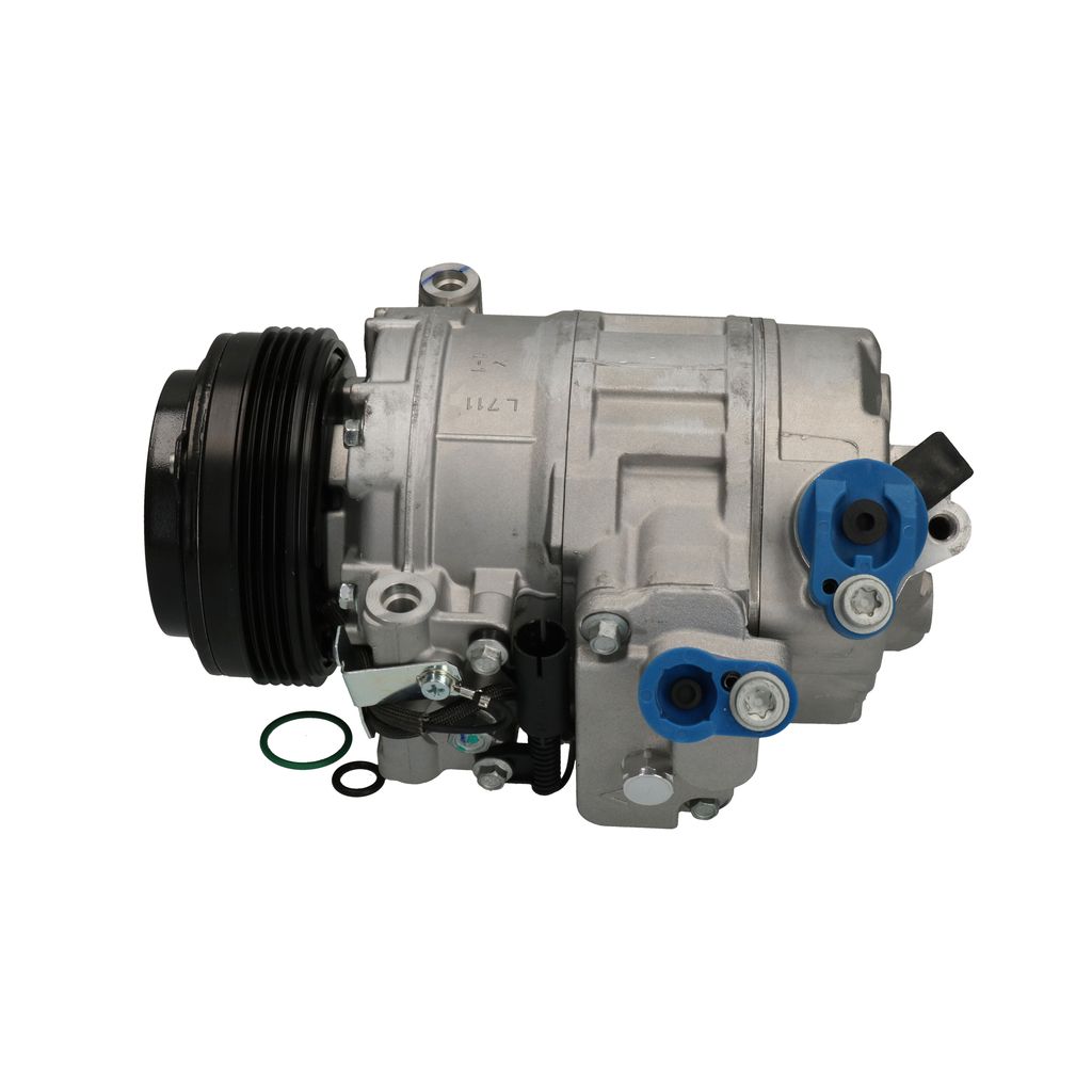 Compressor, air conditioning-2