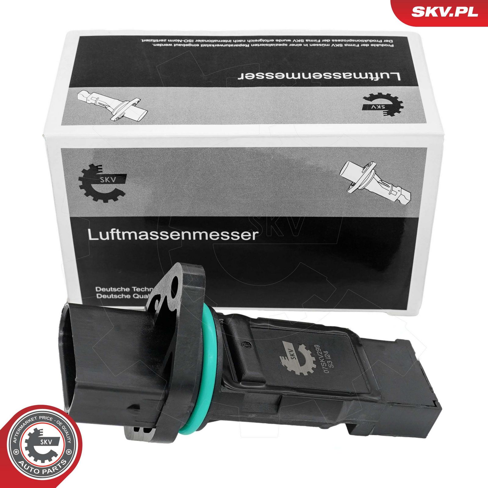 Mass Air Flow Sensor-5