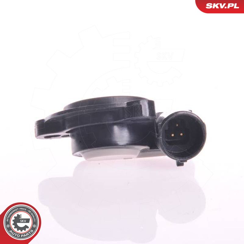Sensor, throttle position-2