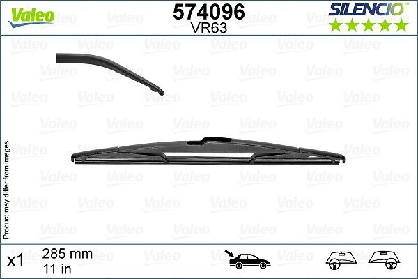 VALEO 574096 Wiper blade