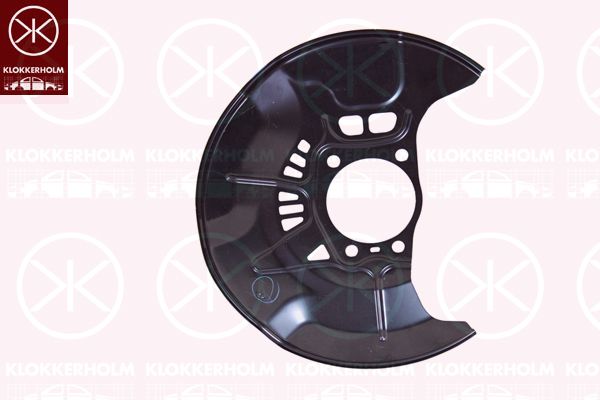 Splash Guard, brake disc