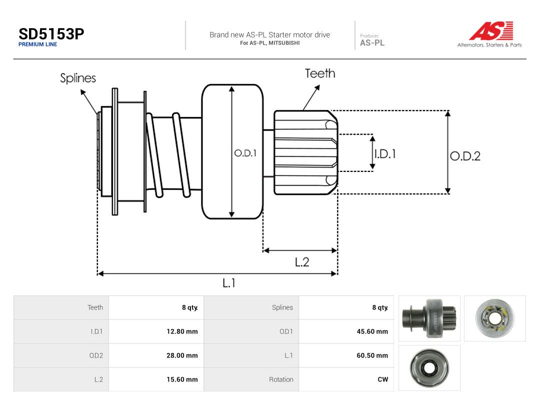 Freewheel Gear, starter-3