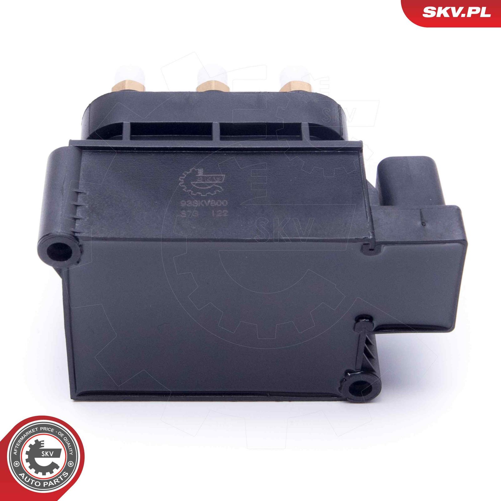 Valve, compressed air system