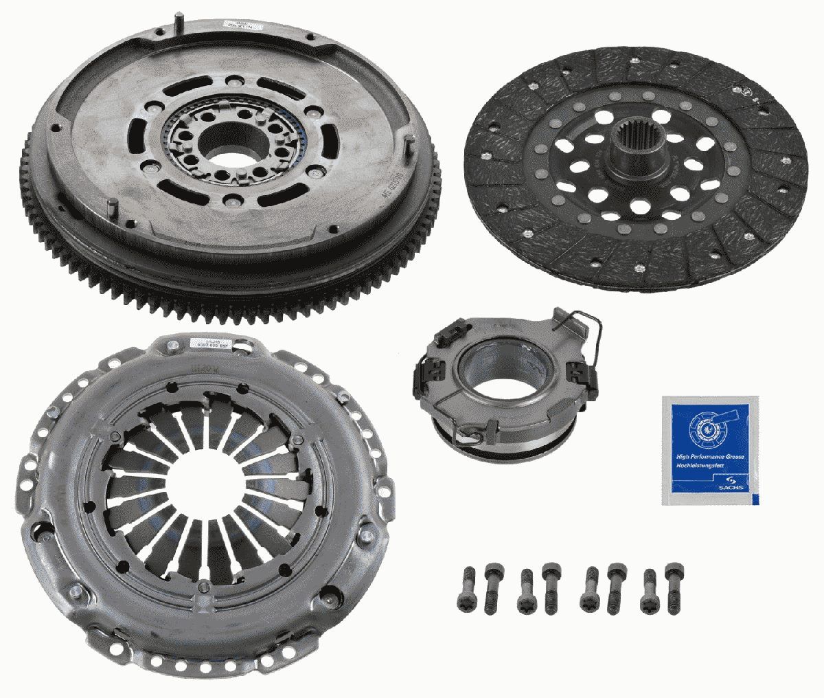 Clutch Kit