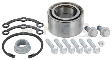 SNR R151.34 Wheel bearing kit