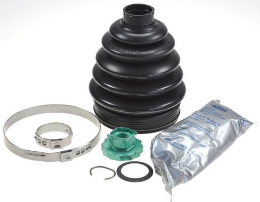LÖBRO 303558 Bellow kit, drive shaft