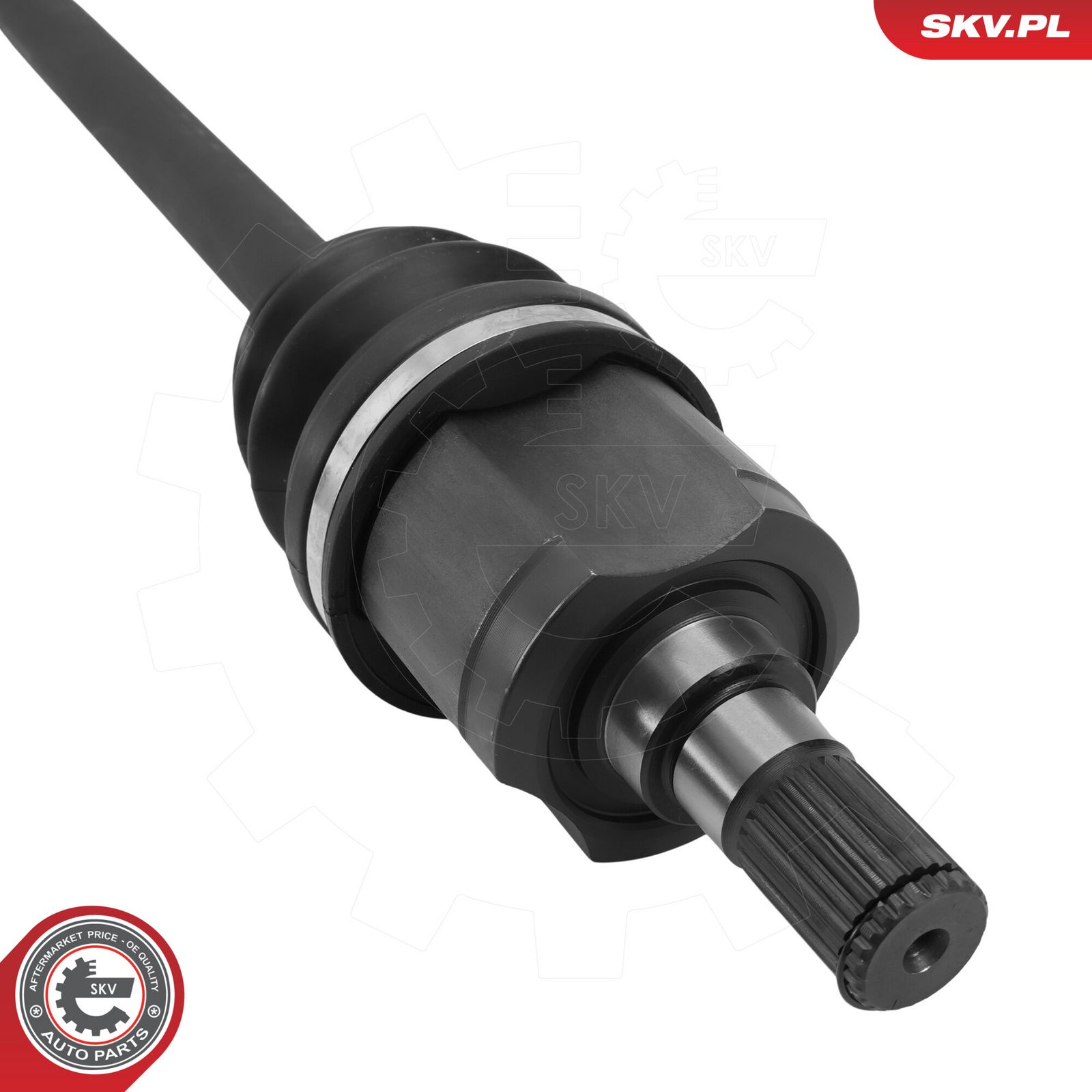 ESEN SKV 40SKV724 Drive shaft