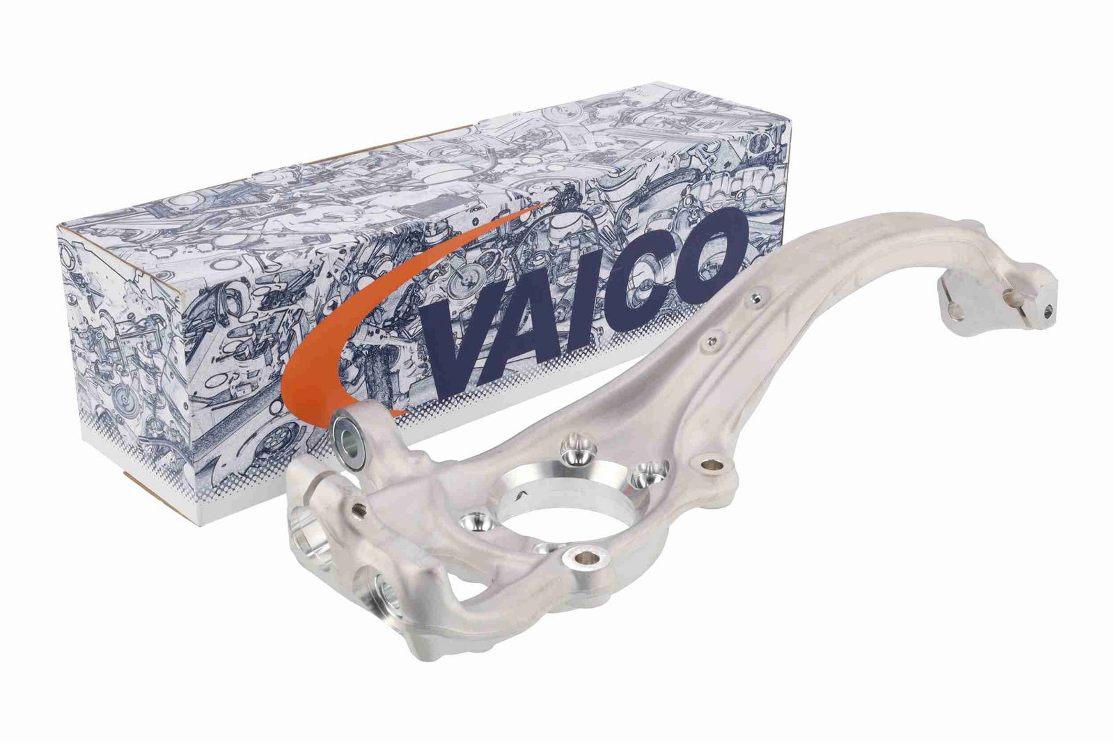 Steering Knuckle, wheel suspension-1