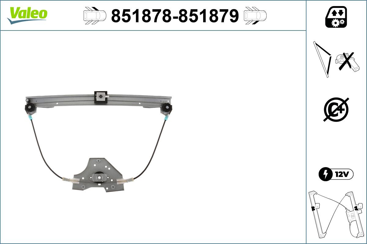 Window Regulator