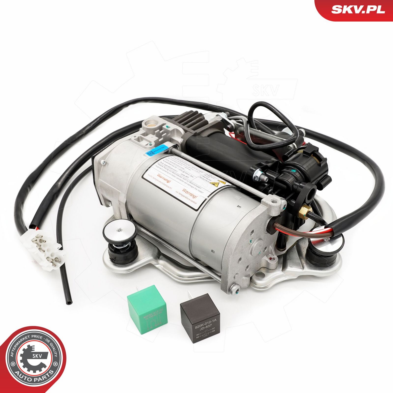 ESEN SKV 58SKV536 Compressor, compressed air system