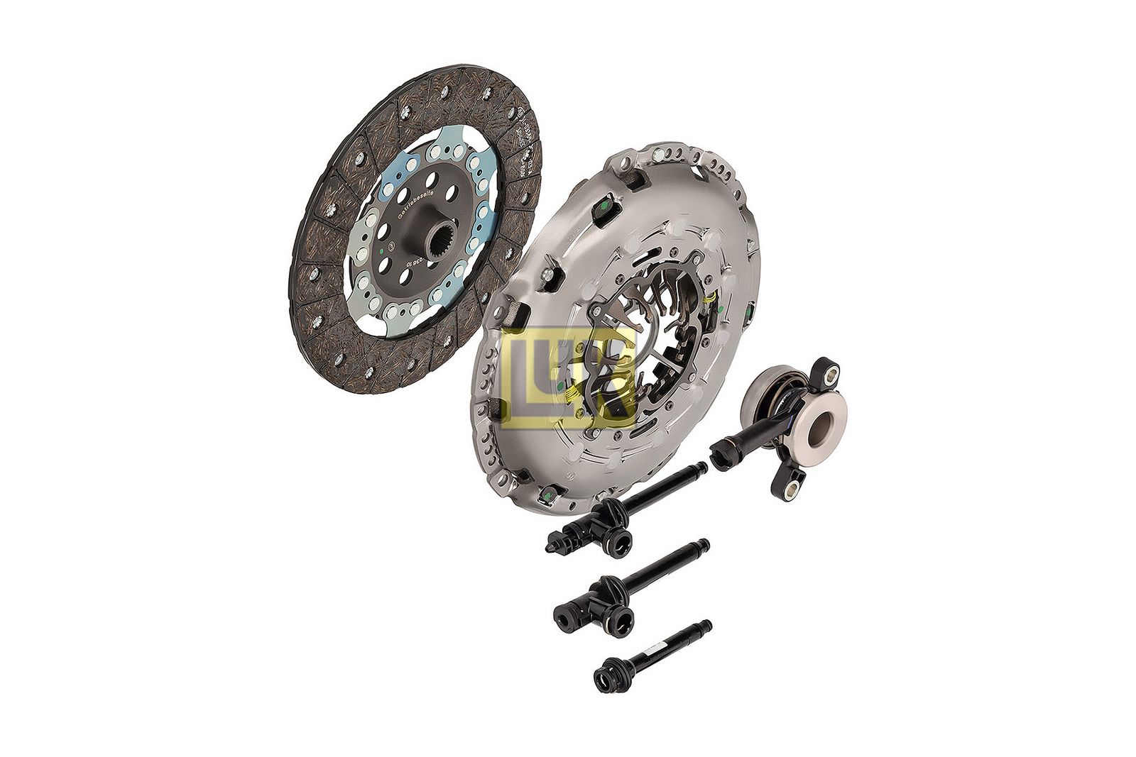 SCHAEFFLER LUK 625 3056 33 Clutch kit