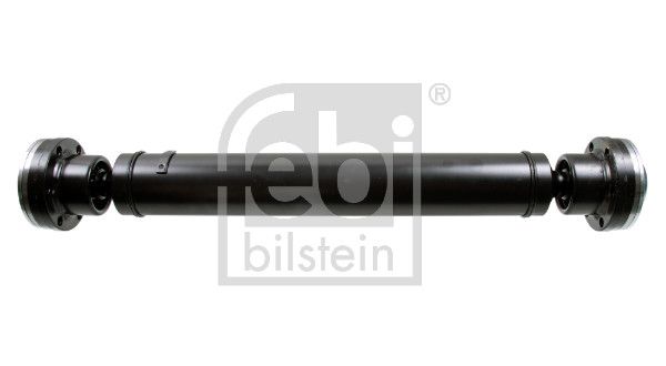 Propshaft, axle drive
