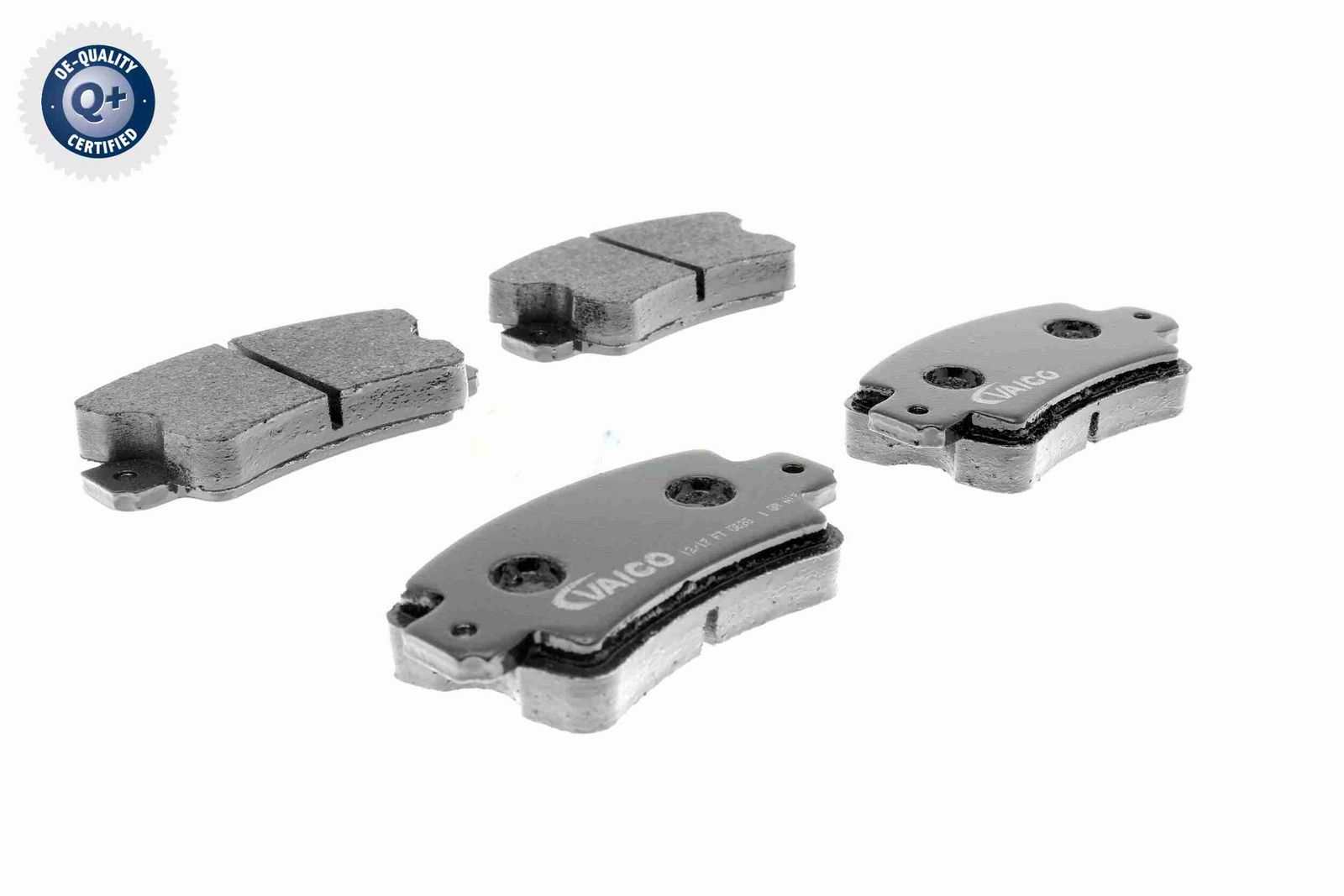 Brake Pad Set, disc brake-4