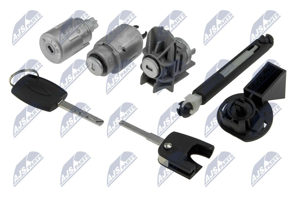 NTY EZC-FR-087 Lock set, locking system
