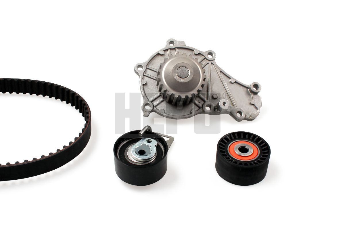 HEPU PK08932 Water pump & timing belt kit