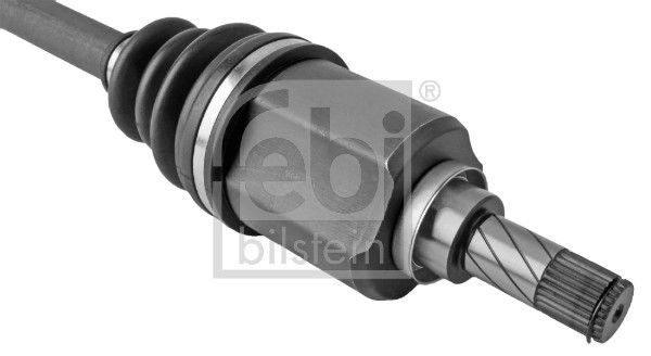 Drive Shaft-2