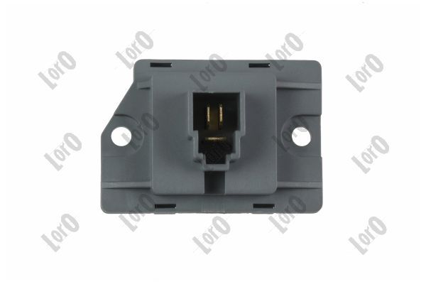 Resistor, interior blower-1