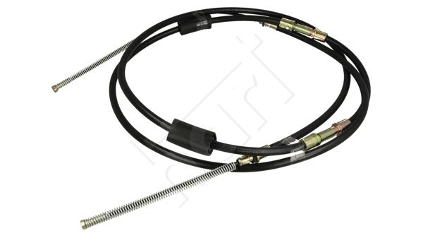 HART 218 628 Cable pull, parking brake