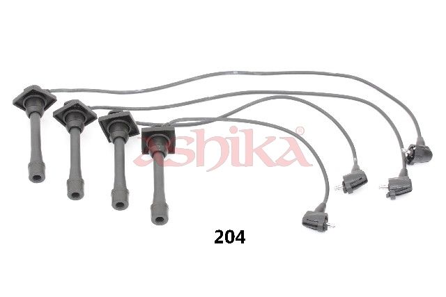 ASHIKA 132-02-204 Ignition cable kit