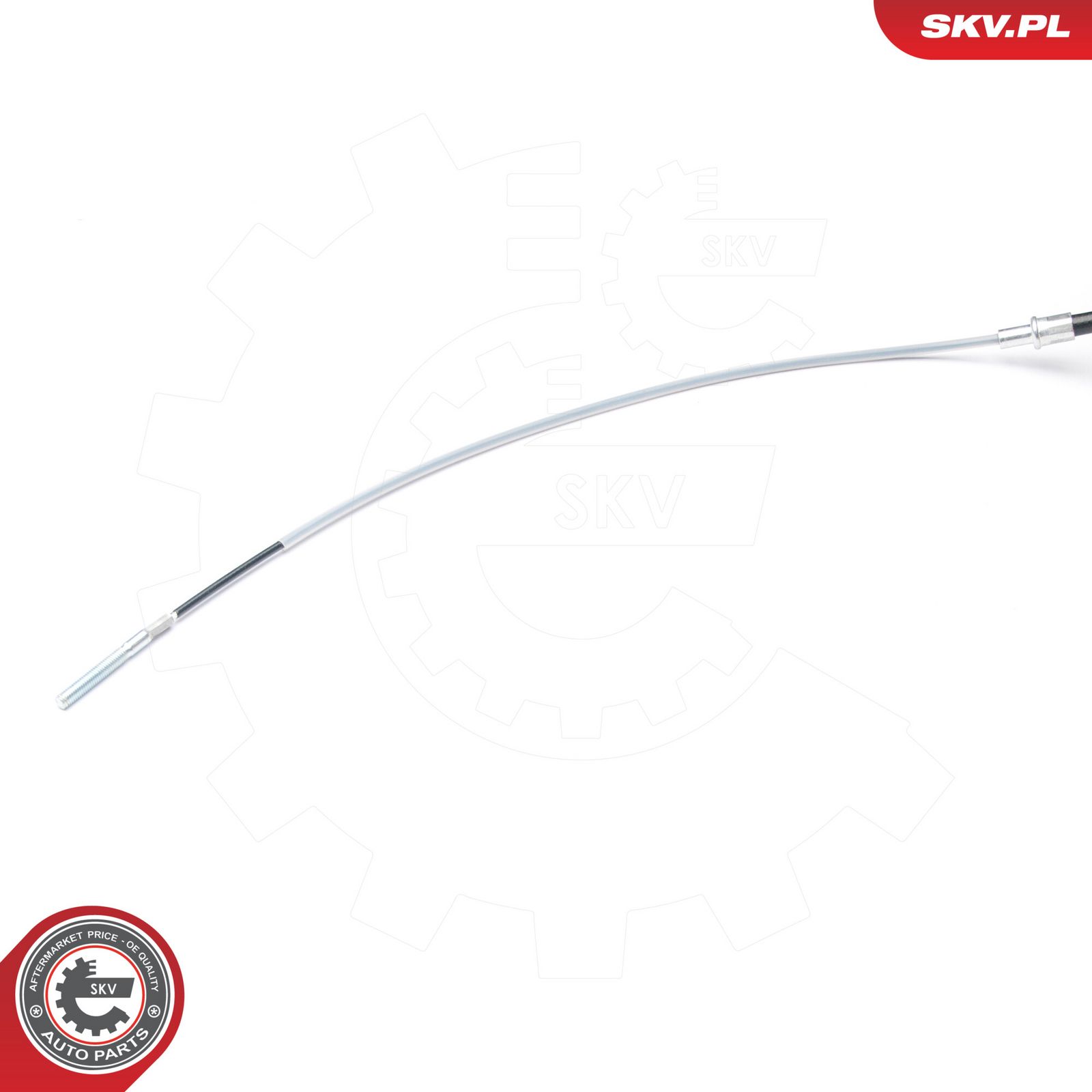 Cable Pull, parking brake-1