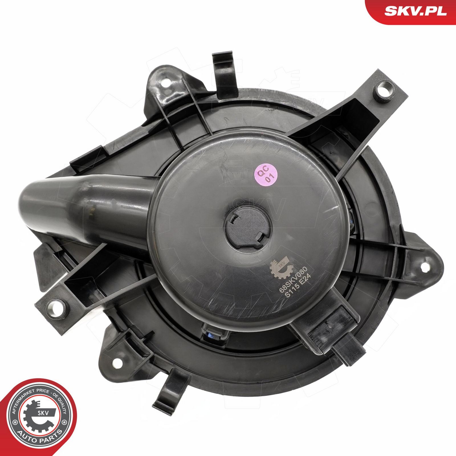 Interior Blower-3