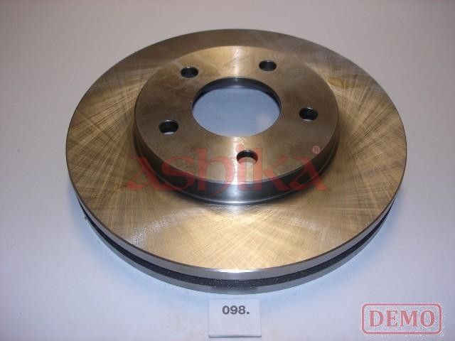 ASHIKA 60-00-098C Brake disc