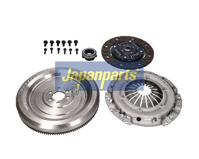 JAPANPARTS KV-VW02 Clutch kit
