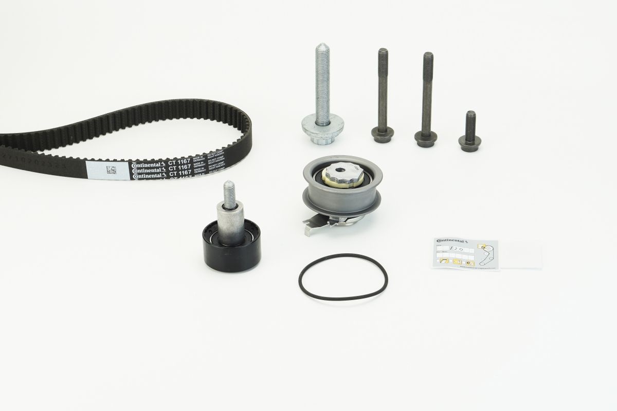 Timing Belt Kit