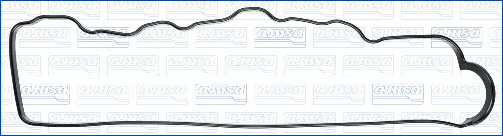 Gasket, cylinder head cover-1