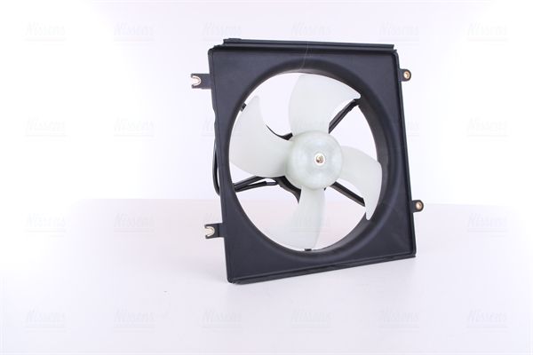 Fan, engine cooling-3