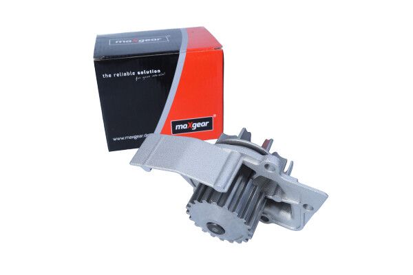 Water Pump, engine cooling-2