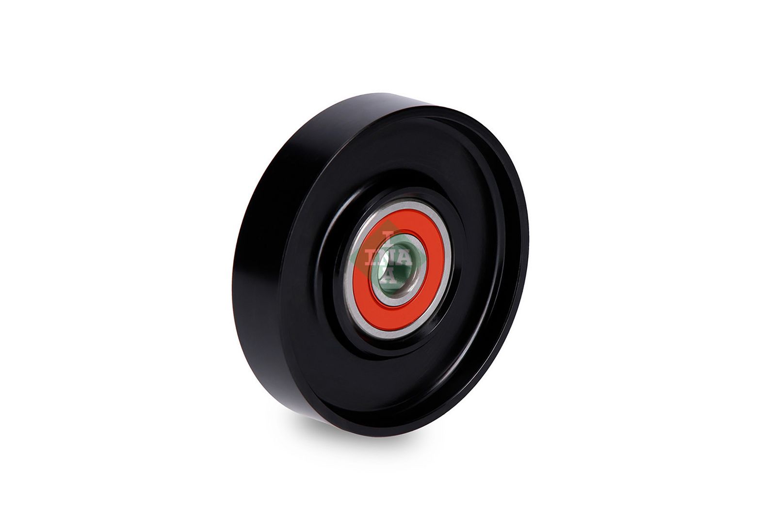 Deflection/Guide Pulley, V-ribbed belt-2