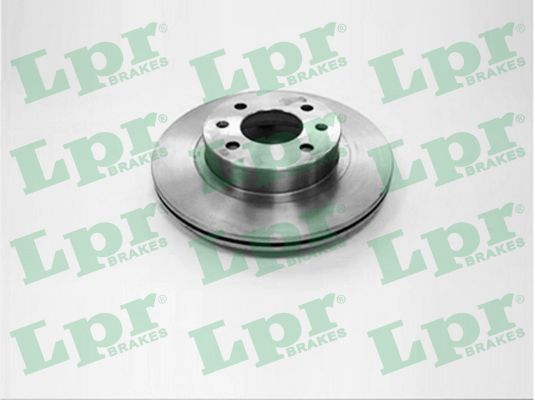 LPR K2009V Brake disc