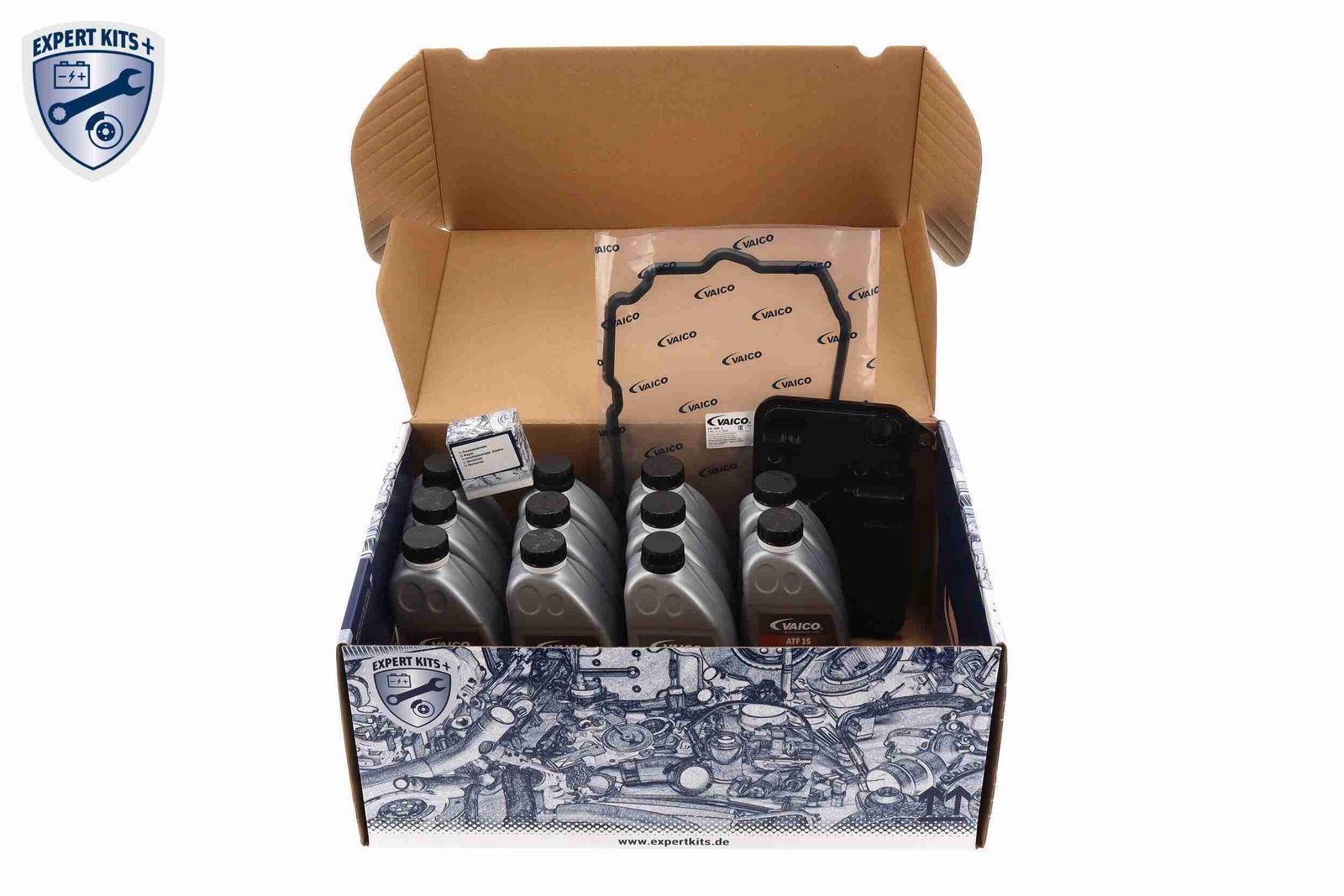Parts Kit, automatic transmission oil change-2